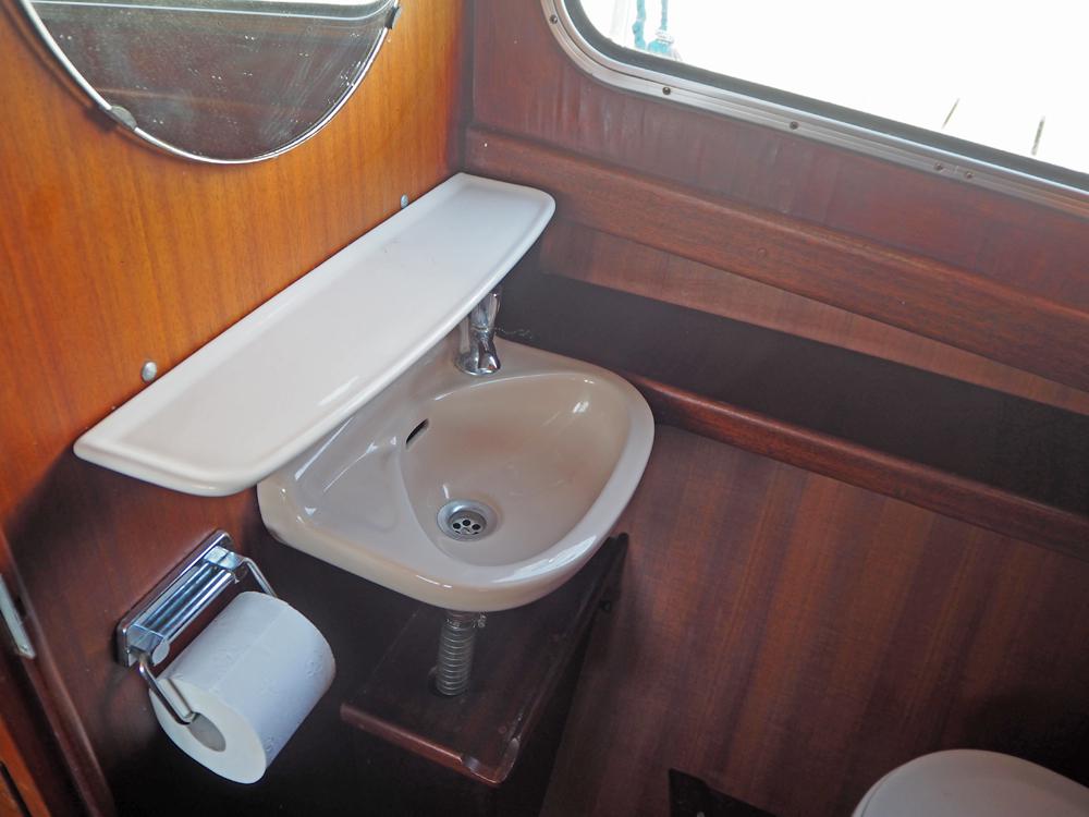 Voorschip, Accommodatie